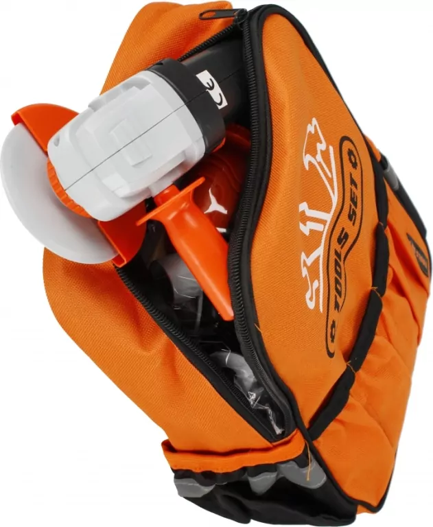 Mega Creative. Zestaw narzędzi warsztatowych w plecaku - tantis.pl