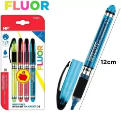 Zakreślacz fluorescencyjny 1,0/3,0mm