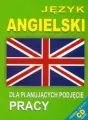 Język angielski dla plan. podjęcie pracy + CD - tantis.pl