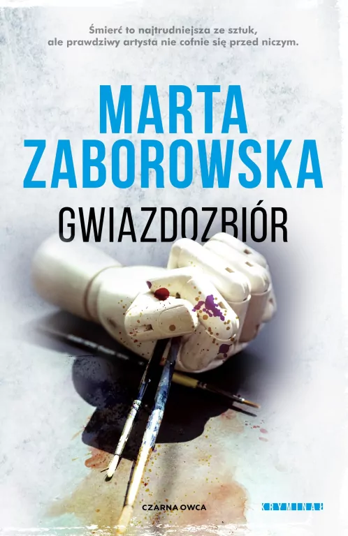 Julia Krawiec T.3 Gwiazdozbiór - tantis.pl