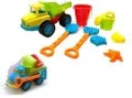 Zestaw do piasku z autkiem - tantis.pl