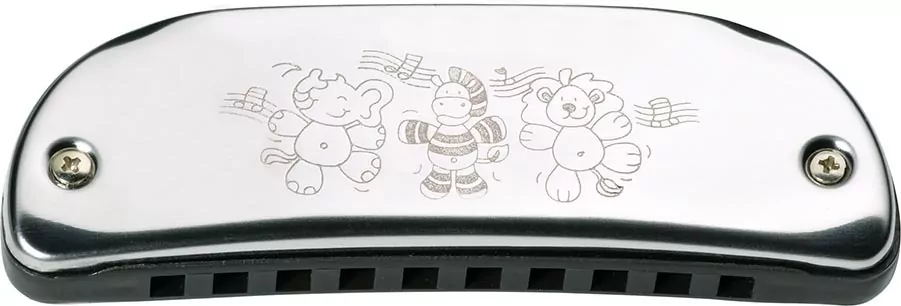 Harmonijka ustna 10 tonów - tantis.pl