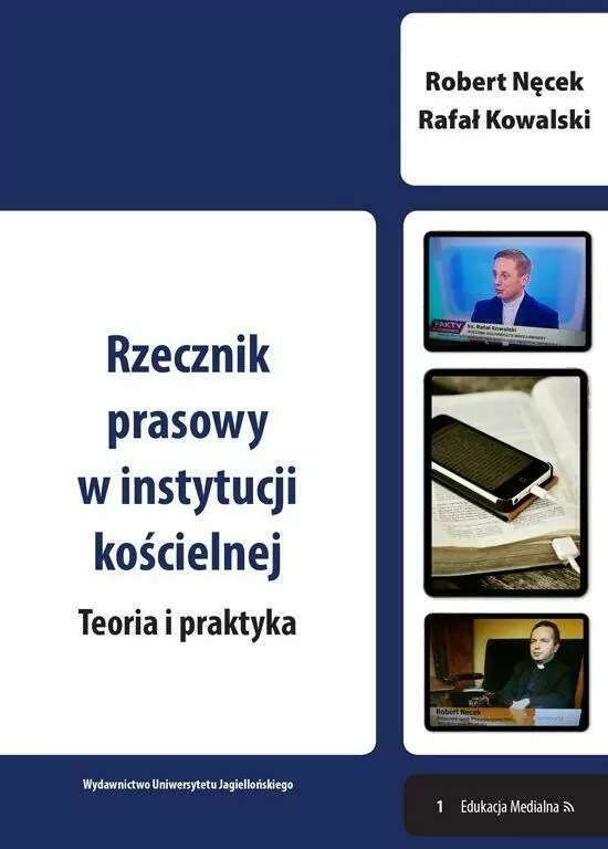 Rzecznik prasowy w instytucji kościelnej - tantis.pl