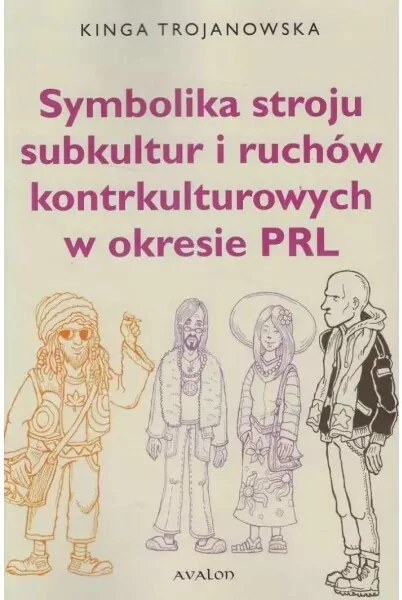 Symbolika stroju subkultur i ruchów kontrkulturow. - tantis.pl