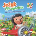 Wesołe miasteczko. Jeżyk i przyjaciele - tantis.pl
