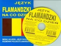 J. flamandzki na co dzień. Mini kurs językowy + CD - tantis.pl