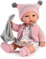 Lalka hiszpańska bobas Rosa z akcesoriami 29cm - tantis.pl