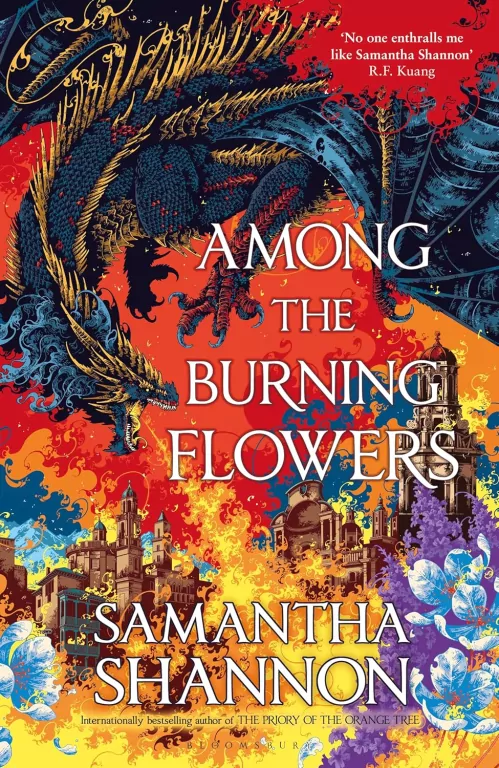 Among the Burning Flowers - tantis.pl