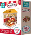Mini Snack Bar DIY STnux - tantis.pl