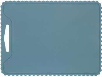 Antypoślizgowa deska do krojenia dla dzieci Blue - tantis.pl