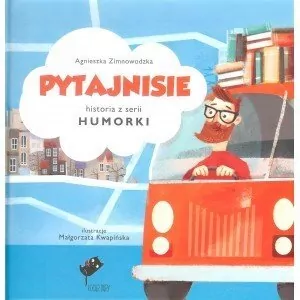 Pytajnisie. Humorki - tantis.pl