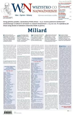 Wszystko, co Najważniejsze nr 23