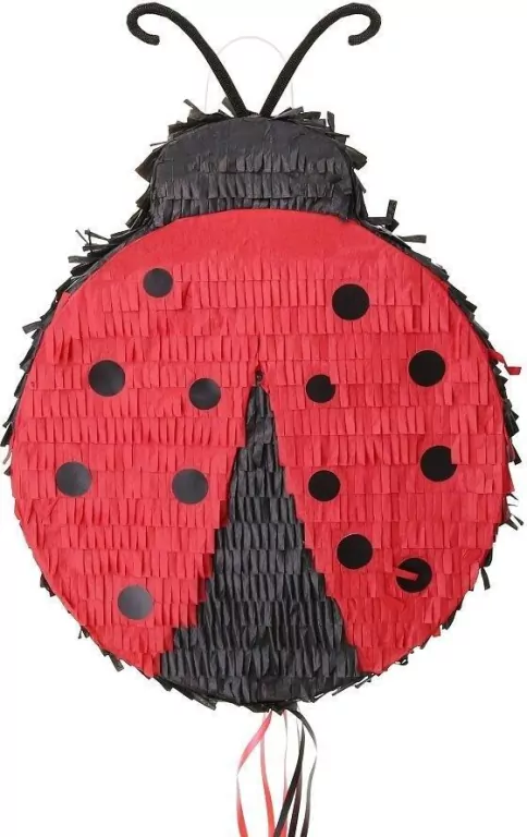 Piniata Biedroneczka, 28.5x6x34cm - tantis.pl
