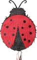 Piniata Biedroneczka, 28.5x6x34cm - tantis.pl