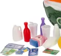 Supermarket z akcesoriami. Wózek - tantis.pl