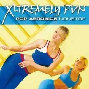 X-Tremely Fun - Pop Aerobics CD - tantis.pl