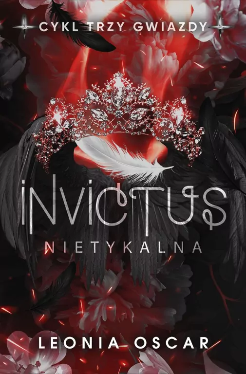 Invictus. Nietykalna. Trzy gwiazdy. Tom 2 - tantis.pl