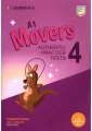 A1 Movers 4 Student's Book with Answers with Audio with Resource Bank - tantis.pl