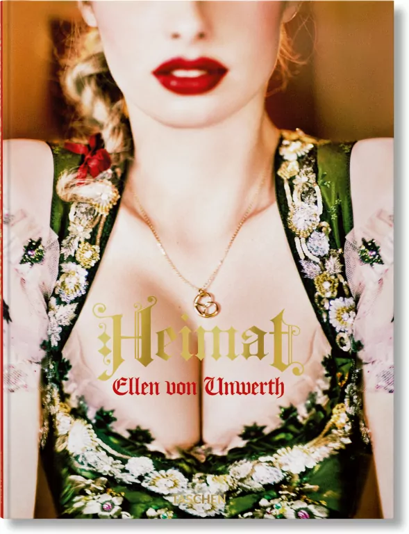 Ellen von Unwerth. Heimat wer. angielska - tantis.pl