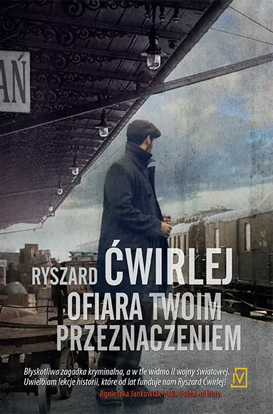 Ofiara twoim przeznaczeniem. Antoni Fischer. Tom 8 - tantis.pl