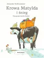 Krowa Matylda i śnieg - tantis.pl