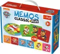 Memos Classic & Plus Psi Patrol - tantis.pl
