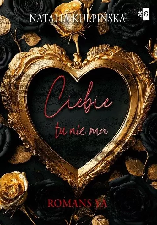 Ciebie tu nie ma - tantis.pl