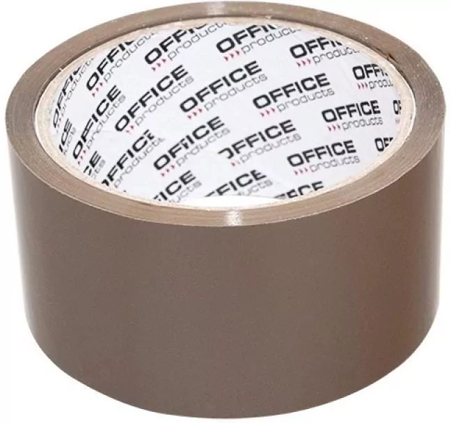 Taśma pakowa brązowa - tantis.pl