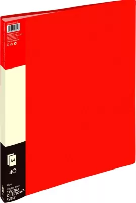 TECZKA OFERTOWA PP A4/40 CZE 9004A EGL FOL