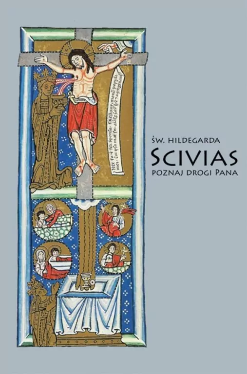 Scivias II Poznaj drogi Pana w.2026 - tantis.pl