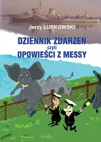 Dziennik zdarzeń czyli opowieści z messy - tantis.pl