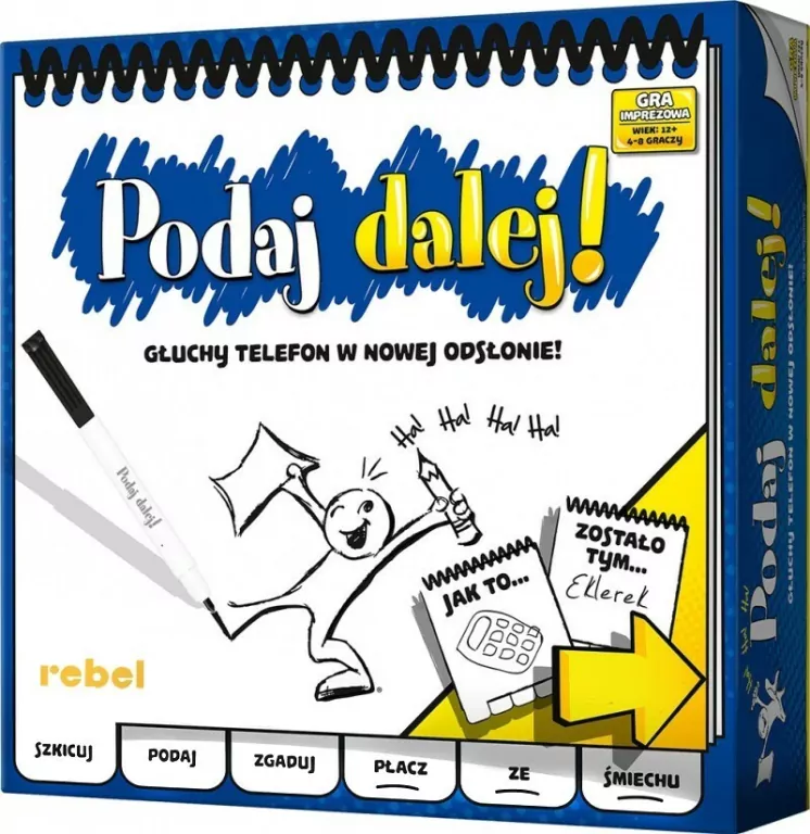 Podaj dalej! - tantis.pl