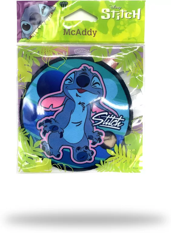 Nakładka magnetyczna na plecak piórnik Disney Core Stitch 2 - tantis.pl