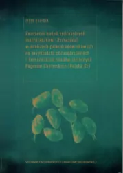 Znaczenie badań subfosylnych małżoraczków...