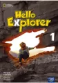 Język Angielski. Hello Explorer. Zeszyt ćwiczeń. Klasa 1. Szkoła podstawowa - tantis.pl