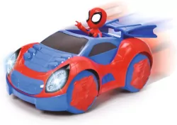 Samochód RC Spidey Web Racer