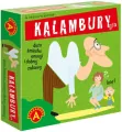 Kalambury kieszonkowe ALEX - tantis.pl