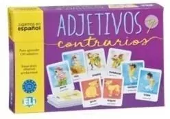 Adjetivos y contrarios - tantis.pl