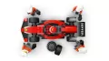 LEGO® F1® Pit stop i mechanicy z bolidem Ferrari 60443 - tantis.pl