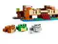 LEGO® Minecraft®. Żabi domek 21256 - tantis.pl