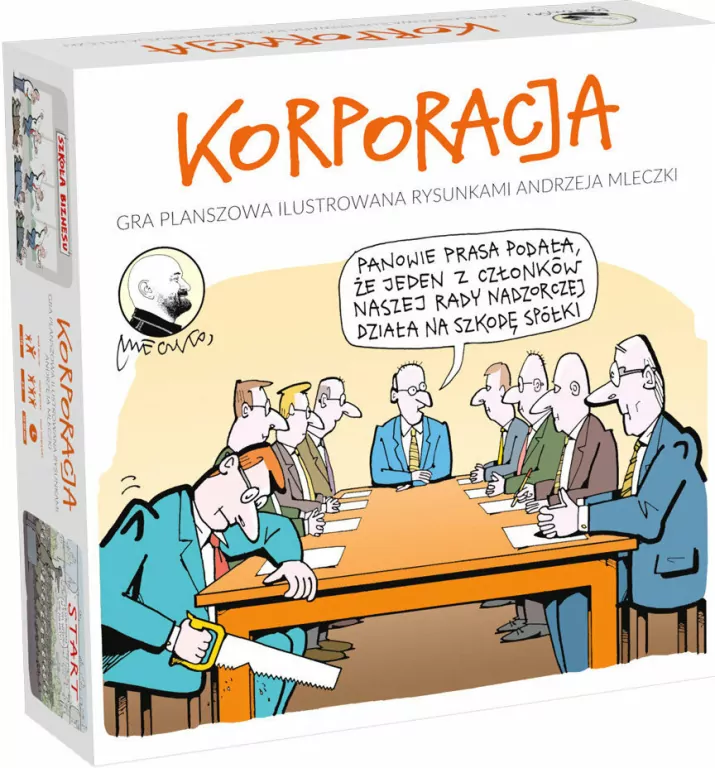 Korporacja - tantis.pl