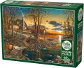 Puzzle 1000 Oaza spokoju G3 - tantis.pl