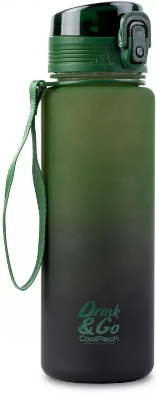 Bidon 600ml Coolpack brisk GRASS - tantis.pl