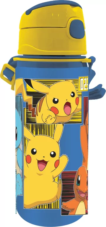 Bidon 600ml Pokemon PP PK00033 - tantis.pl