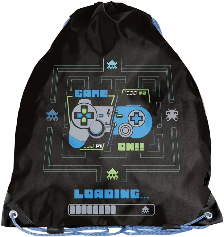 Worek na obuwie Game PP25GI-712 - tantis.pl