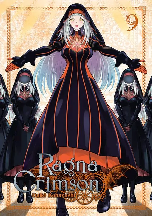 Ragna Crimson. Tom 9 - tantis.pl