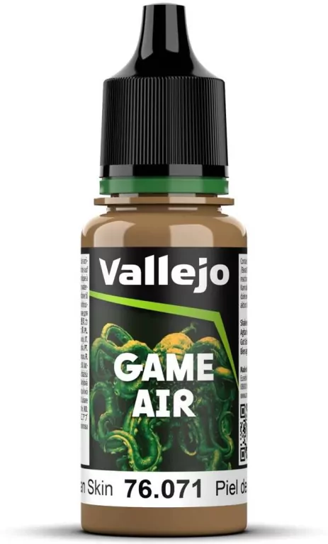 Vallejo: 76.071 - Game Air - Barbarian Skin (18 ml) - tantis.pl