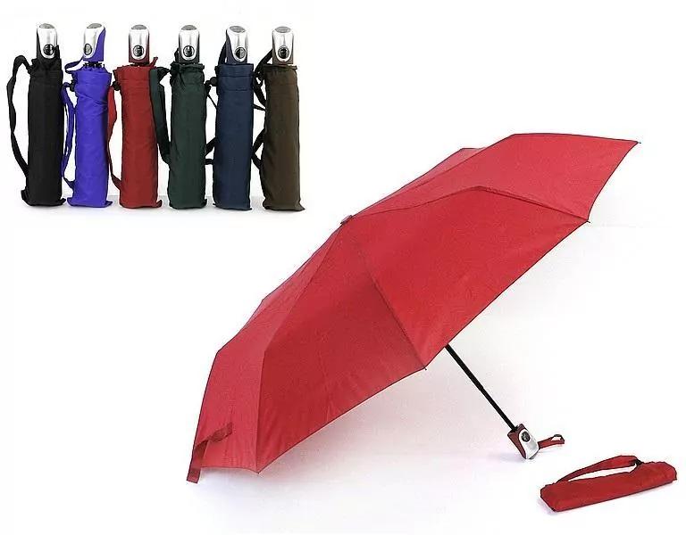 Parasolka automatyczna z pokrowcem. Mix - tantis.pl