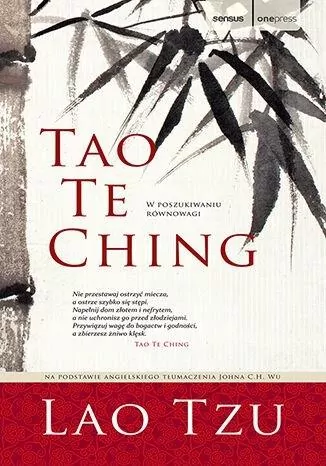 Tao Te Ching - tantis.pl
