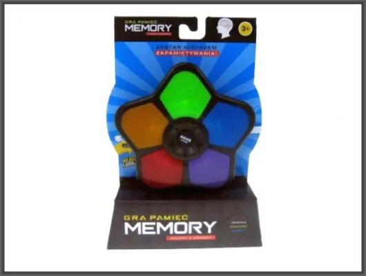 Hipo. Gra pamięć. Memory